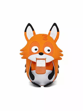AFFENZAHN | Kinder Rucksack - Kleiner Freund Tonie Fuchs | orange