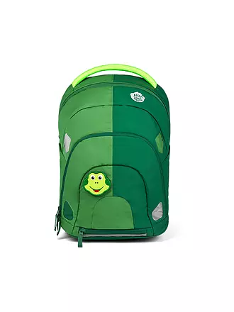 AFFENZAHN | Kinder Rucksack Daydreamer - Frosch | türkis