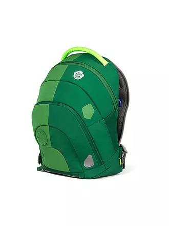 AFFENZAHN | Kinder Rucksack Daydreamer - Frosch | türkis