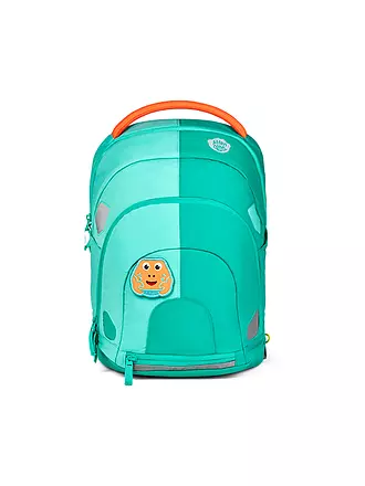 AFFENZAHN | Kinder Rucksack Daydreamer - Krabbe | grün