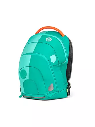 AFFENZAHN | Kinder Rucksack Daydreamer - Krabbe | grün