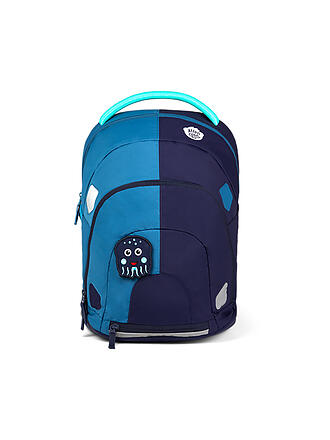 AFFENZAHN | Kinder Rucksack Daydreamer Oktopus | blau