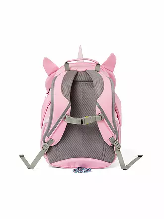 AFFENZAHN | Kinder Rucksack Große Freunde - Einhorn | blau