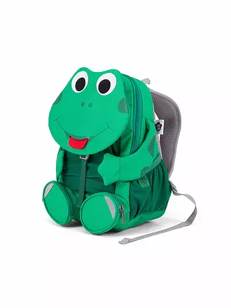 AFFENZAHN | Kinder Rucksack Große Freunde - Fabian Frosch | pink