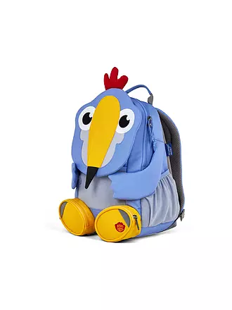 AFFENZAHN | Kinder Rucksack Große Freunde - Fuchs | blau