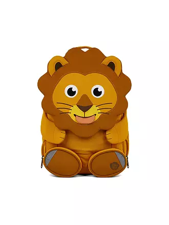 AFFENZAHN | Kinder Rucksack Große Freunde - Fuchs | orange