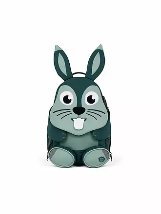AFFENZAHN | Kinder Rucksack Große Freunde - Hase | rosa