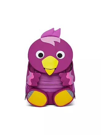 AFFENZAHN | Kinder Rucksack Große Freunde - Tukan | beere