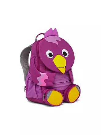 AFFENZAHN | Kinder Rucksack Große Freunde - Tukan | beere