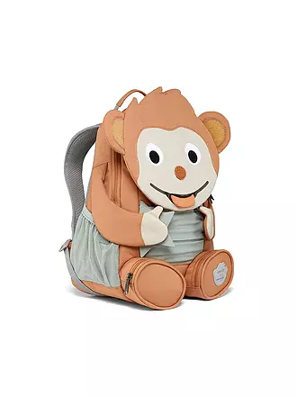 AFFENZAHN | Kinder Rucksack Großer Freund - Affe | keine Farbe