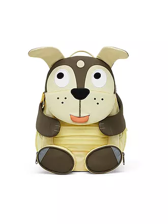 AFFENZAHN | Kinder Rucksack Großer Freund - Affenzahn | creme