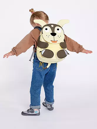 AFFENZAHN | Kinder Rucksack Großer Freund - Affenzahn | creme