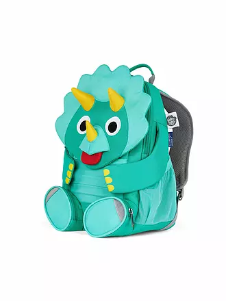 AFFENZAHN | Kinder Rucksack Großer Freund - Affenzahn | türkis