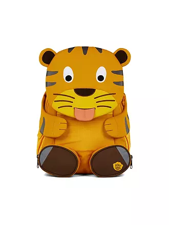 AFFENZAHN | Kinder Rucksack Großer Freund - Affenzahn | gelb