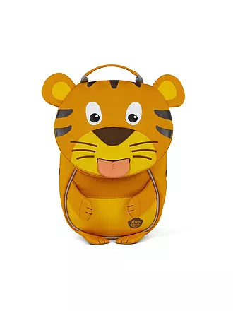AFFENZAHN | Kinder Rucksack Kleine Freunde - Affe | gelb