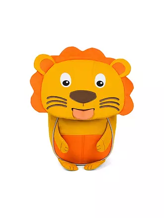 AFFENZAHN | Kinder Rucksack Kleine Freunde - Affenzahn | orange