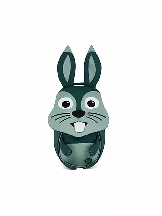 AFFENZAHN | Kinder Rucksack Kleine Freunde - Hase | braun