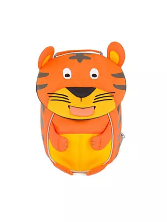 AFFENZAHN | Kinder Rucksack Kleine Freunde - Panther | gelb