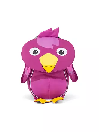 AFFENZAHN | Kinder Rucksack Kleine Freunde - Tukan | beere