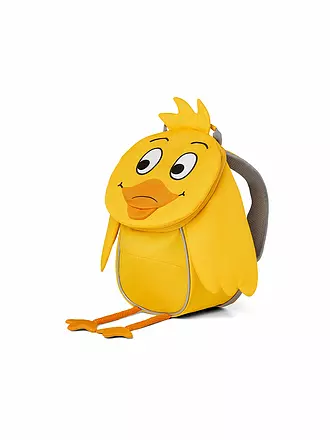AFFENZAHN | Kinder Rucksack Kleiner Freund - Biene | gelb