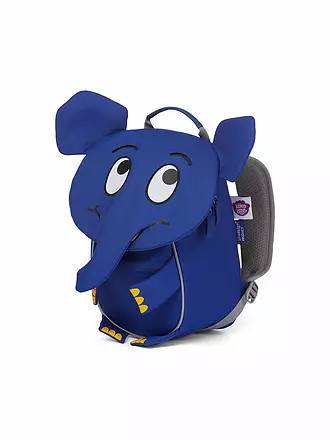 AFFENZAHN | Kinder Rucksack Kleiner Freund - Biene | blau