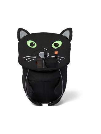 AFFENZAHN | Kinder Rucksack Kleiner Freund - Panther | schwarz