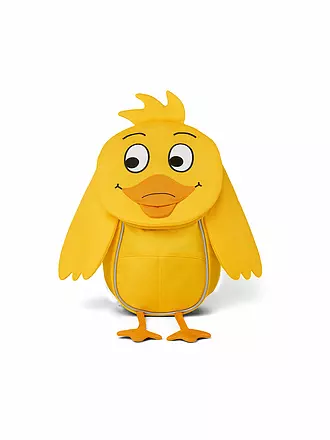 AFFENZAHN | Kinder Rucksack Kleiner Freund - Pferd | gelb