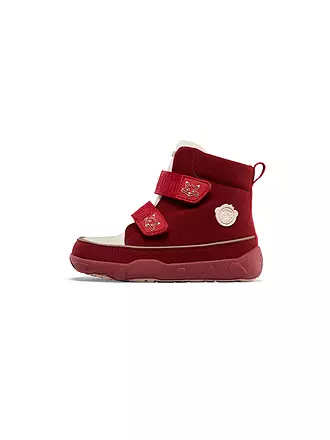 AFFENZAHN | Kinder Winterstiefel COMFY FUCHS | hellbraun