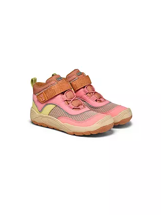 AFFENZAHN | Mädchen Schuhe VEGAN EXPLORY KATZE | grün