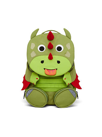AFFENZAHN | Rucksack GROSSER FREUND DRACHE | grün