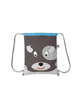 AFFENZAHN | Sportbeutel Koala | grau