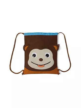 AFFENZAHN | Sportbeutel Koala | braun