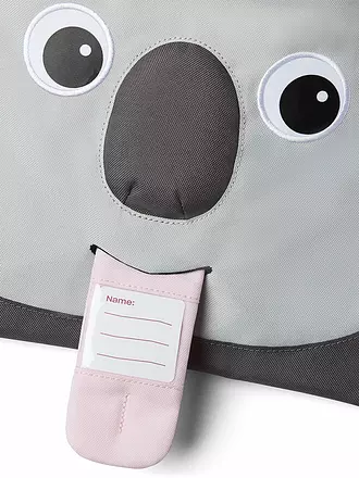AFFENZAHN | Sportbeutel Koala | tuerkis