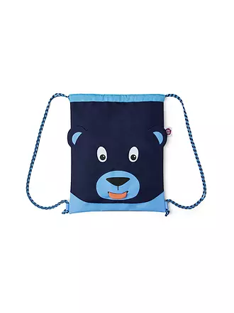 AFFENZAHN | Turnbeutel Affenzahn | blau