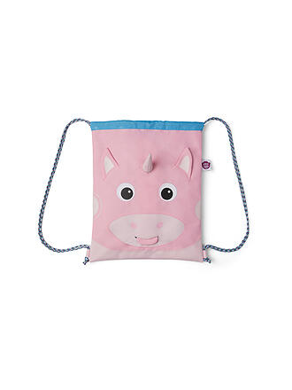 AFFENZAHN | Turnbeutel Eule | pink