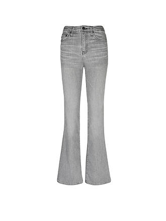 AG | Highwaist Jeans Flared Fit PATTY | grau