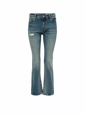 AG | Jeans Bootcut Fit JODI CROP | blau