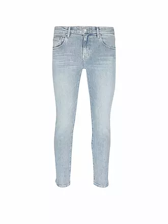 AG | Jeans Boyfit  7/8 Ex-Boyfriend | blau