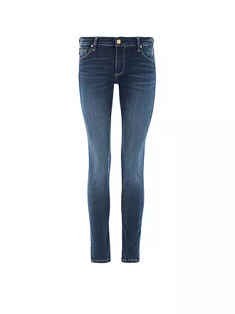 AG | Jeans Skinny Fit 7/8 LEGGING ANKLE | blau