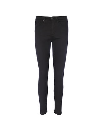 AG | Jeans Skinny Fit Farrah Seamless | schwarz