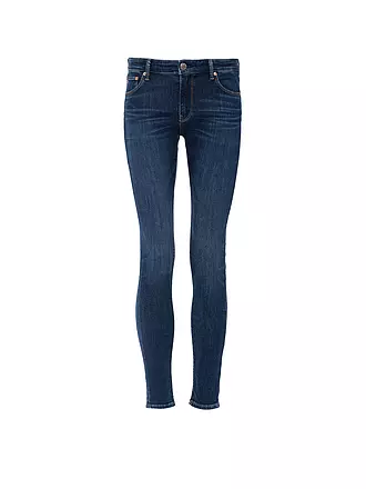 AG | Jeans Skinny Fit LEGGING ANKLE | dunkelblau