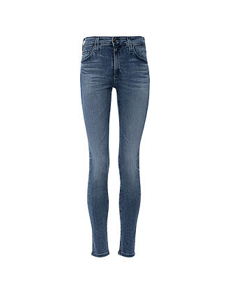 AG | Jeans Slim Fit 7/8 Mari | blau