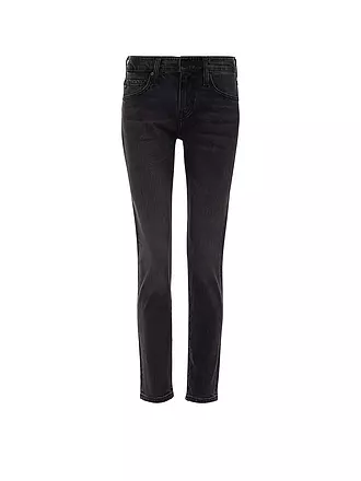 AG | Jeans Slim Fit EX-BOYFRIEND | schwarz