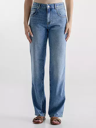 AG | Jeans Straight Fit TENERIFE | blau