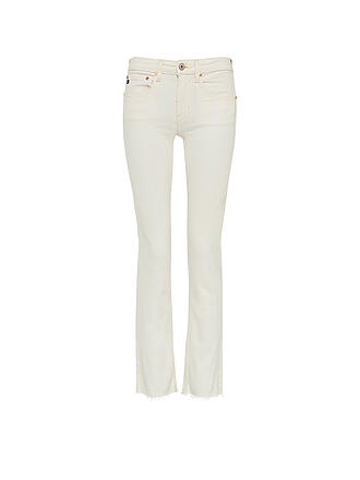 AG | Jeans Straight Fit | creme
