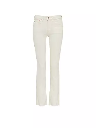 AG | Jeans Straight Fit | creme