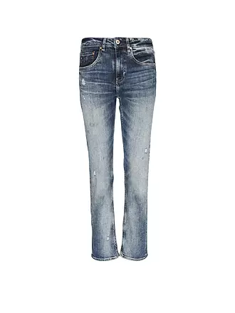 AG | Jeans Straight Fit | blau