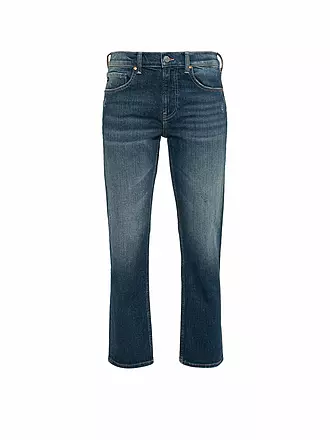 AG | Jeans Straight Girlfriend | blau