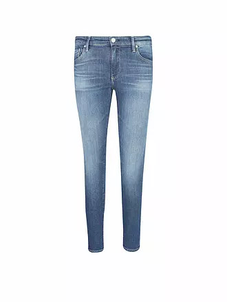 AG | Jeans Super Skinny Fit 7/8 The Legging Ankle | blau