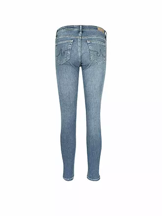 AG | Jeans Super Skinny Fit 7/8 The Legging Ankle | blau
